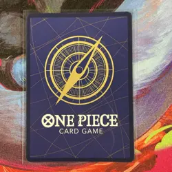 Bandai Charlotte Pudding One Piece CCG Vol.2 Foil PRB02-010 5000 Power - Image 2