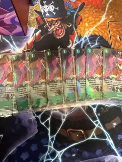 Perona (Illustration Box Vol.4) OP09-034 One Piece Promotion Cards Foil - Image 1