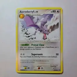 Aerodactyl 15/100 Majestic Dawn Regular Rare Pokemon TCG Card NM - Image 1
