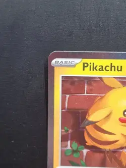 Pikachu Pokemon Day 2026 Stamped Promo Card 30th Anniversary 051/162 - Image 2