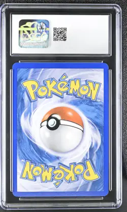 CGC 8.5 Umbreon 2011 Call of Legends 22/95 Holo Pokemon Card - Image 2