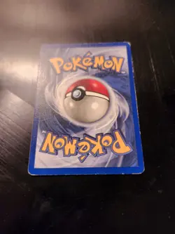 Hitmonchan #7/102 Base Set Holo Pokemon TCG Card English 1999. LP - Image 5
