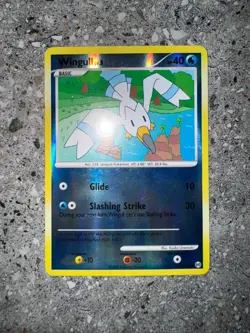 Pokemon TCG Cards Wingull 80/99 Platinum Arceus Reverse Holo - Image 3