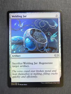 Welding Jar Foil - Image 1