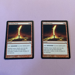 Seething Song Mirrodin Regular - Image 1