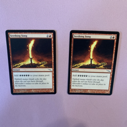 Seething Song Mirrodin Regular - Image 5