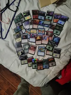 magic the gathering lot of 135 - Image 1