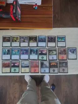 magic the gathering lot of 135 - Image 4
