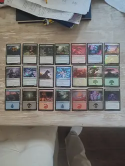 magic the gathering lot of 135 - Image 5