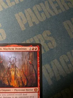 Solphim, Mayhem Dominus Phyrexia: All Will Be One Regular - Image 4