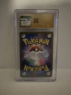 CGC Pristine 10 Dragapult ex 120/101 SR Japanese SV6 Transformation Mask Pokemon - Image 2