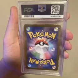 Pokemon GO Mewtwo V Ultra Rare Full Art Holo PSA 10 Japanese 074/071 - Image 3