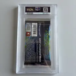 Pokemon Evolutions Booster Mega Venusaur Artwork - PSA 10 Gem Mint - Image 2