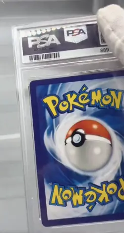 Pokemon Charizard Base Set 1st Edition Holo Rare PSA 10 004/102 1999 - Image 3