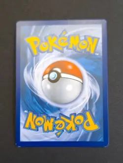 Pokemon TCG Skitty 113/160 XY Primal Clash Reverse Holo Yuka Morii LP - Image 2