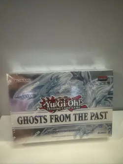 Yu-Gi-Oh! Ghosts from the Past Box Set 1st Edition English Brand New Factory - Image 1