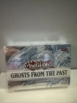 Yu-Gi-Oh! Ghosts from the Past Box Set 1st Edition English Brand New Factory - Image 2