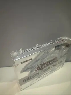 Yu-Gi-Oh! Ghosts from the Past Box Set 1st Edition English Brand New Factory - Image 3