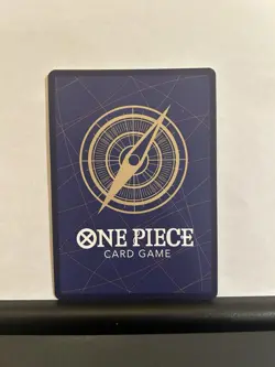 One Piece Sanji (065) OP09-065 Emperors in the New World Foil - Image 2