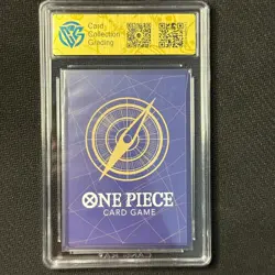 Boa Hancock - 2022 One Piece Game CCG Trading Card JPN. OP02-059 UC CangKa 9.5 - Image 2