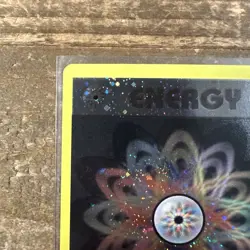 Rainbow Energy Reverse Holo League Promo 2002 Pokemon card NM - Image 3