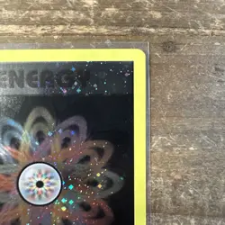 Rainbow Energy Reverse Holo League Promo 2002 Pokemon card NM - Image 4