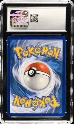 CGC 9 MINT Gengar 35/83 Generations Holographic Holo Rare 2016 Pokemon Card - Image 2