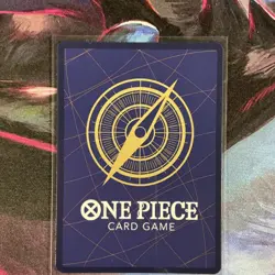 One Piece CCG Boa Hancock Special Rare Holo OP13-051 5000 Power Card - Image 2