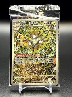 Magneton 159 Promo SV: Scarlet & Violet Promo Cards Pokemon TCG -NM - Image 1