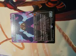 Krang, Utrom Warlord (Borderless) Teenage Mutant Ninja Turtles Foil - Image 3