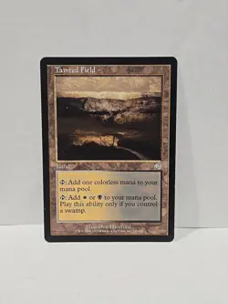 Tainted Field Torment Regular - Image 1
