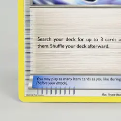 Trainer Battle Compressor 2014 Pokemon XY Phantom Forces 92/119 Card LP - Image 5