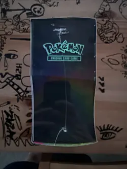 Pokemon TCG Mega Evolution Phantasmal Flames Elite Trainer Box - Image 5