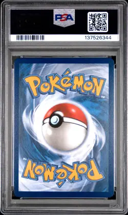 2025 Pokemon Mega Evolution #135 Exeggutor - PSA 10 - Image 2