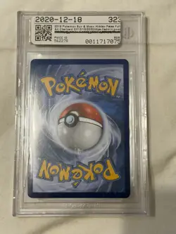 2019 Pokemon Sun & Moon Hidden Fates Shiny Charizard GX #SV49 BGS 10 PRISTINE 🔥 - Image 5