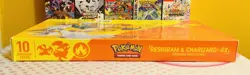 🔥Pokemon Reshiram & Charizard-GX Sealed Premium Collection Box New/Unopened!🔥 - Image 3