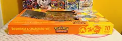 🔥Pokemon Reshiram & Charizard-GX Sealed Premium Collection Box New/Unopened!🔥 - Image 4