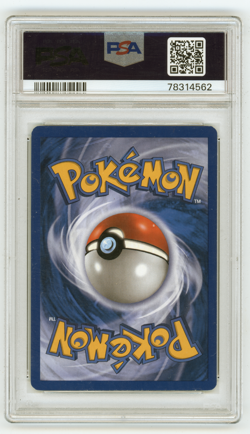 PSA Signed Michele Knotz Piplup 93/130 Holo Pokemon Diamond & Pearl 2007 HP - Image 2