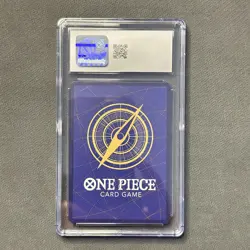 Boa Hancock - One Piece Card Game JPN. Carrying On His Will OP13-051 SR CGC 10 - Image 2