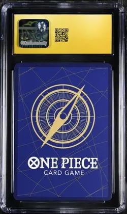 Boa Hancock - One Piece Card Game JPN. PC:Best Selection Vol.2 ST03-013 C CGC 10 - Image 2