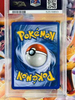 Pokemon PSA 9 MINT Scizor 2001 Black Star Promo Card #33 - FLAWLESS - Image 3