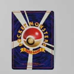 Erika's Venusaur Japanese Holo Pokemon Card No. 003 Gym Heroes - Image 5