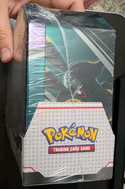 Pokemon Trading Card Game: Jolteon Espeon Tin Bundle BRAND NEW SEALED 820650855658 - Image 3