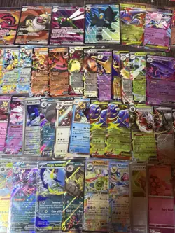 Pokemon 53 Card Rare Lot - Full Arts, Ex's, Trainers Etc. - Image 3