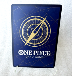 Sabo OP09-027 Promo ONE PIECE Card Japanese Shonen Jump Special Pack - Image 2