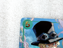 Sabo OP09-027 Promo ONE PIECE Card Japanese Shonen Jump Special Pack - Image 3