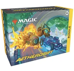 MTG Magic The Gathering Aetherdrift BUNDLE BOX FACTORY SEALED! - Image 1