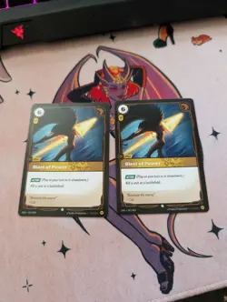 2x Blast of Power Riftbound Proving Grounds - Image 1