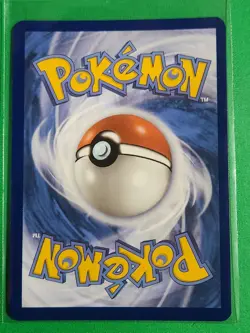 Pokemon TCG Scarlet & Violet Black Star Promo Squirtle #48 Cosmos Rare - Image 2