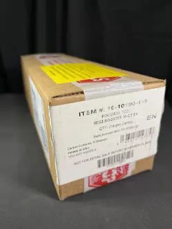 Pokemon TCG Sealed Booster Box Case Mega Phantasmal ME02 Mega Evolutions - Image 3